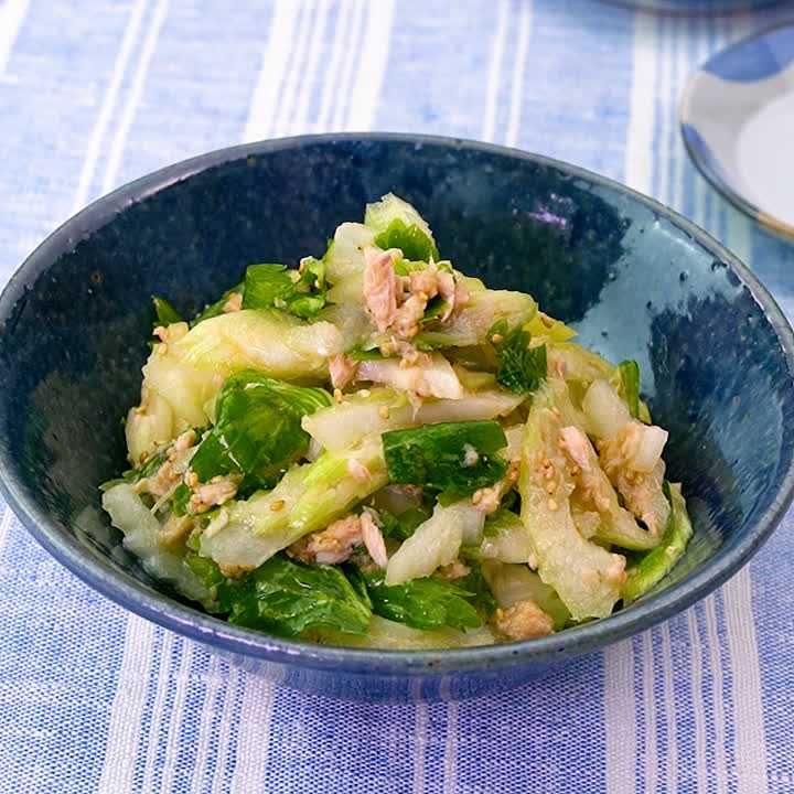 セロリの簡単レシピ】クセになる♪箸が止まらない人気メニュー 466品