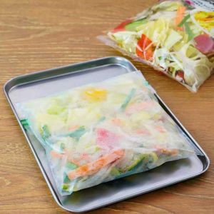 「カット野菜の冷凍方法」のレシピ動画