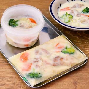 シチューの保存方法