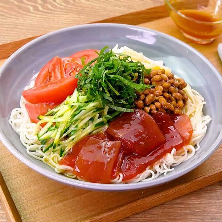ばくだんそうめん