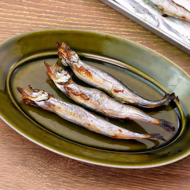 野菜たっぷり！ ししゃもの焼きびたしのレシピ動画・作り方 | デ