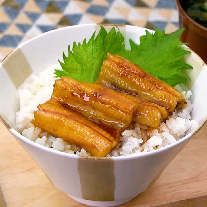 穴子丼