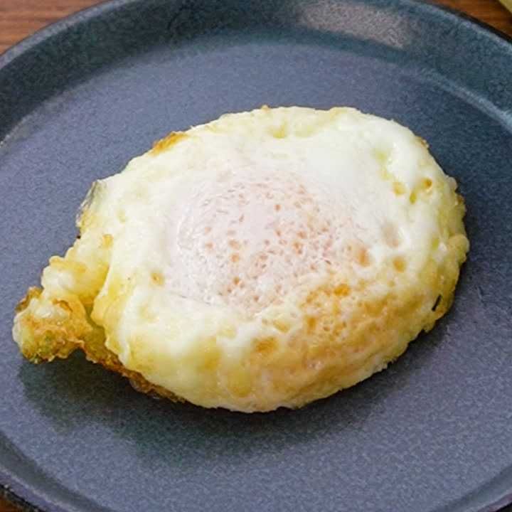 絶品揚げ卵