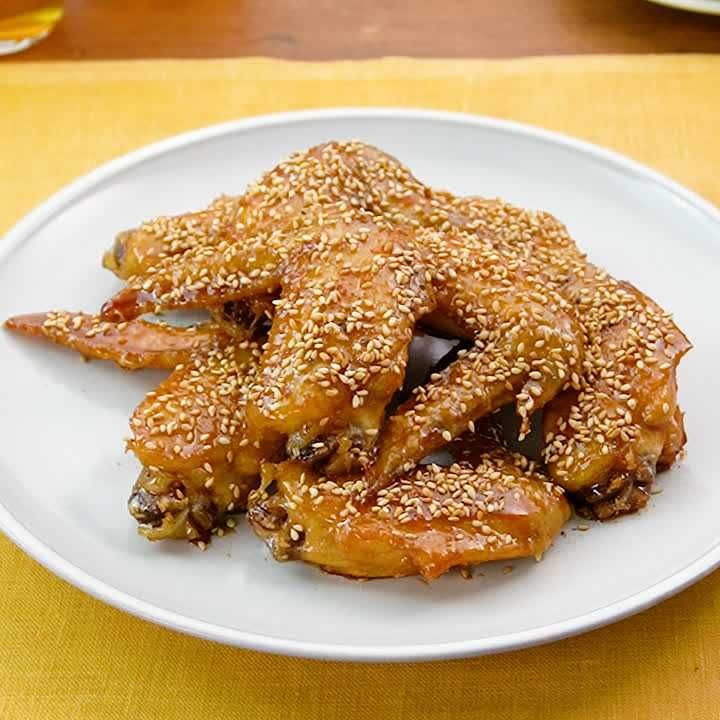 名古屋風手羽先