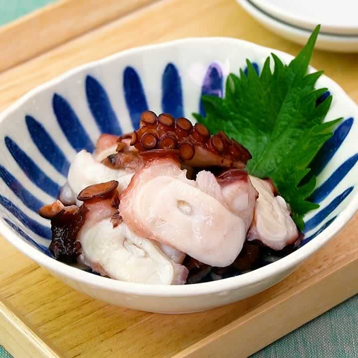 簡単美味しい! 酢だこのレシピ動画・作り方 | デリッシュキッチン