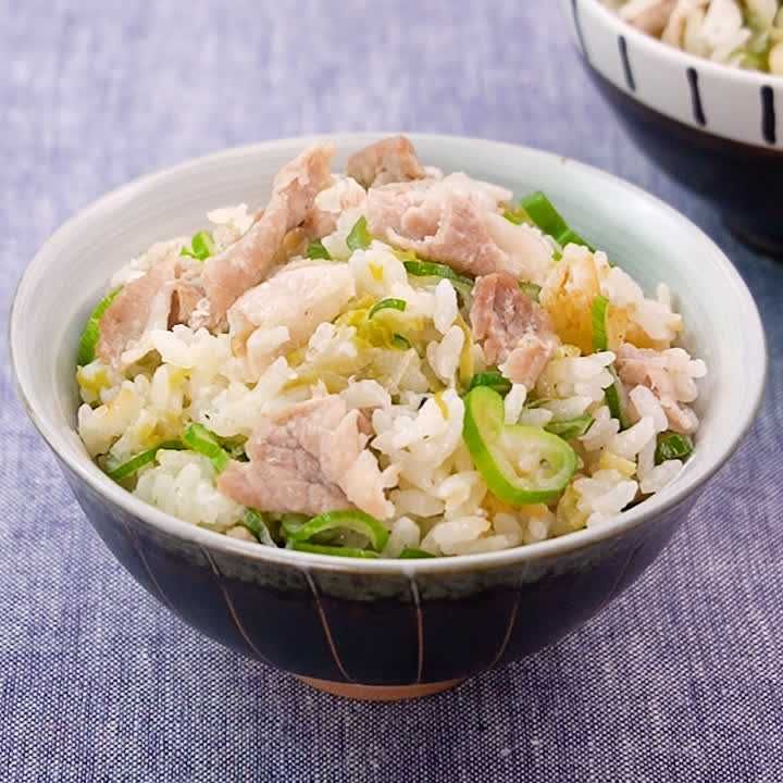 炊き込み・混ぜご飯の人気レシピ・作り方 1420品 | デリッシュキッチン