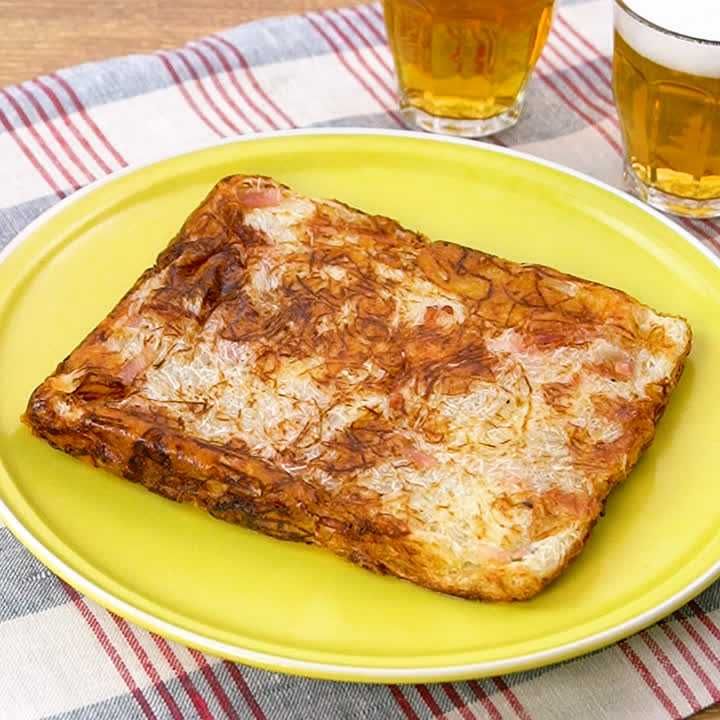 つまでハッシュド大根