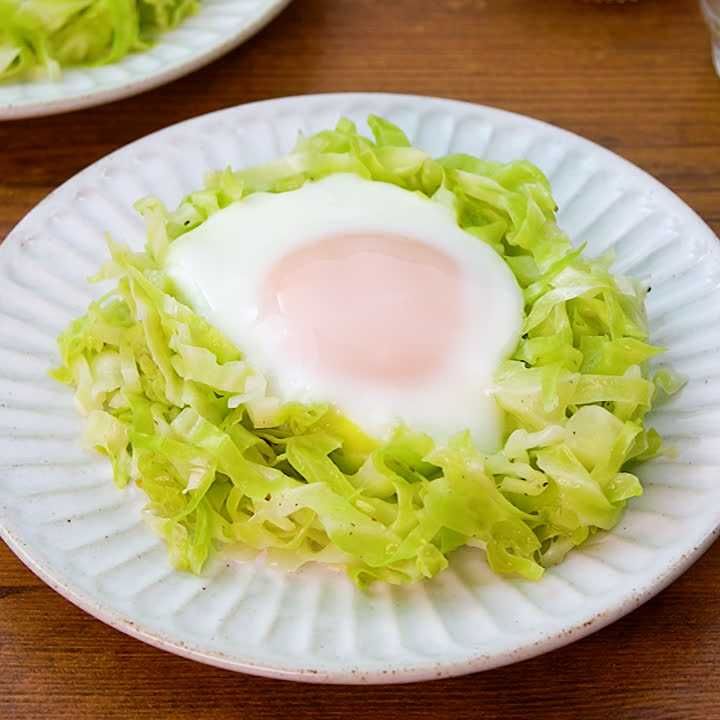 巣ごもり卵