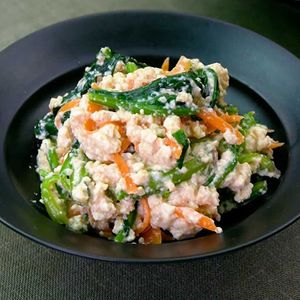 白和え