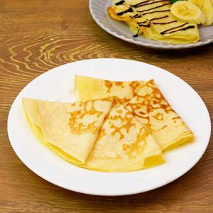 ホットケーキミックスのクレープ生地