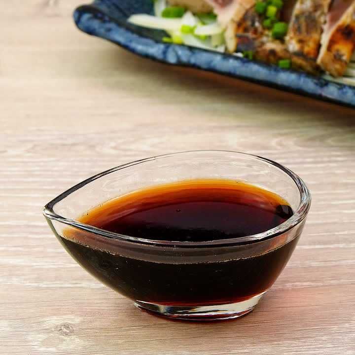 かつおのたたきのタレ