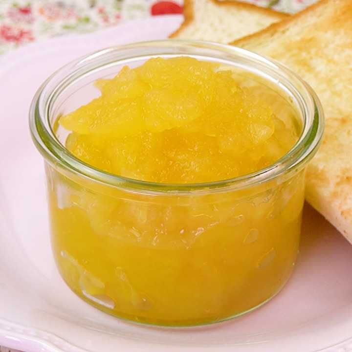 りんごジャム