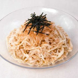 「大根とツナのマヨポンサラダ」のレシピ動画