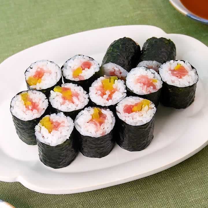 海苔巻きのレシピ】おいしい食べ方が見つかる！人気レシピ紹介 81品 2