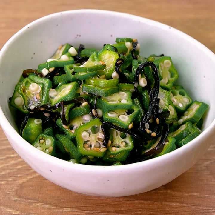 無限オクラ