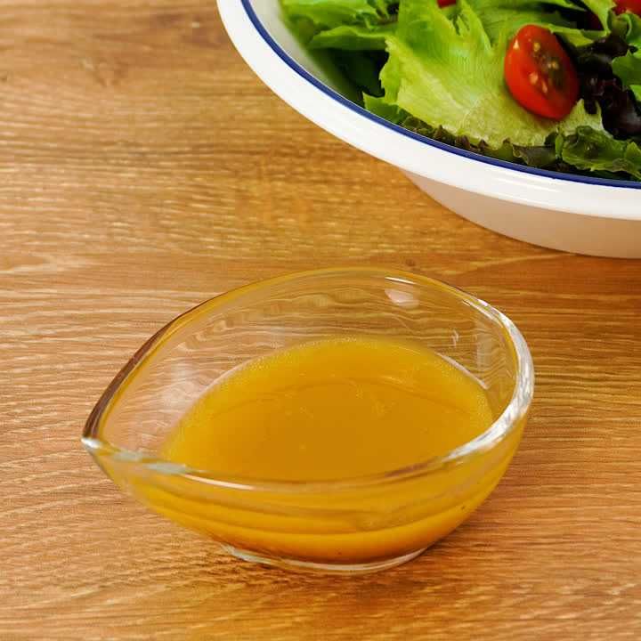 基本のレモンドレッシング