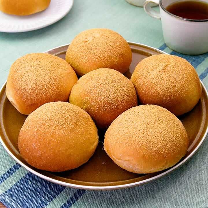 きなこパン