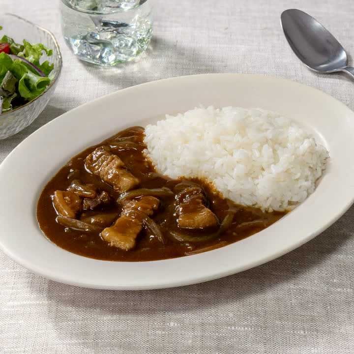 ポークカレー