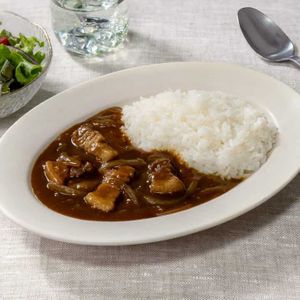 ポークカレー
