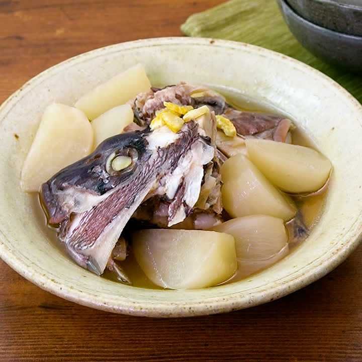鯛かぶら