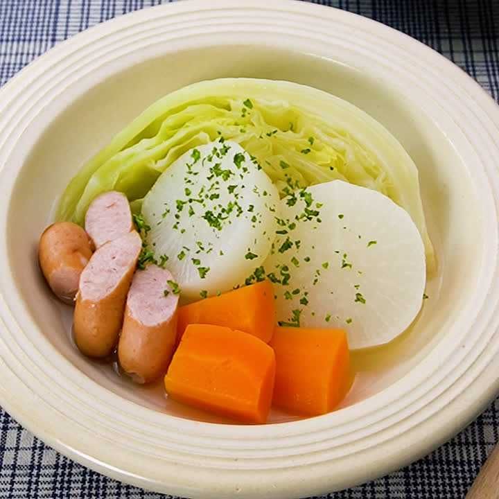 大根のポトフ