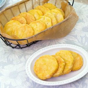 「フライパンクッキー」のレシピ動画