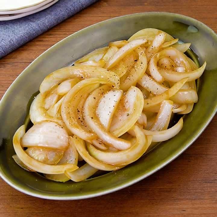 玉ねぎだけ炒め