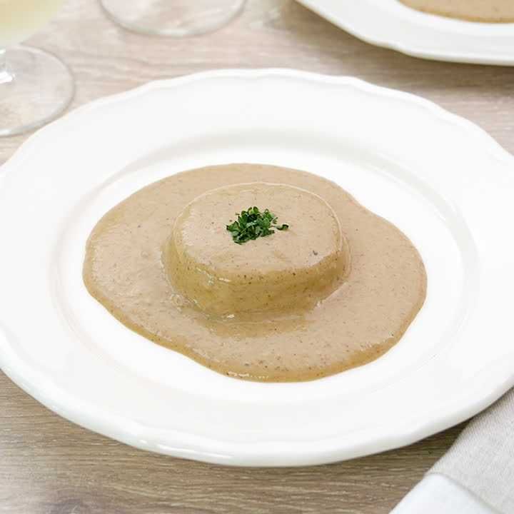 フレンチおでん大根