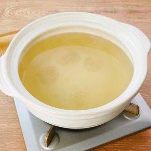 「白だし鍋つゆ」のレシピ動画