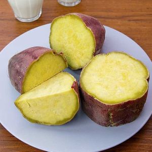 「炊飯器で作る冷やし焼き芋」のレシピ動画