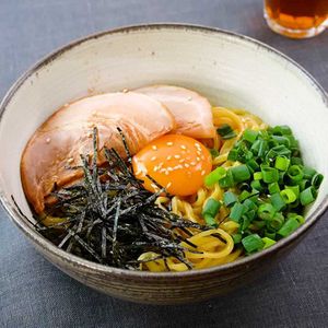 「基本の油そば」のレシピ動画