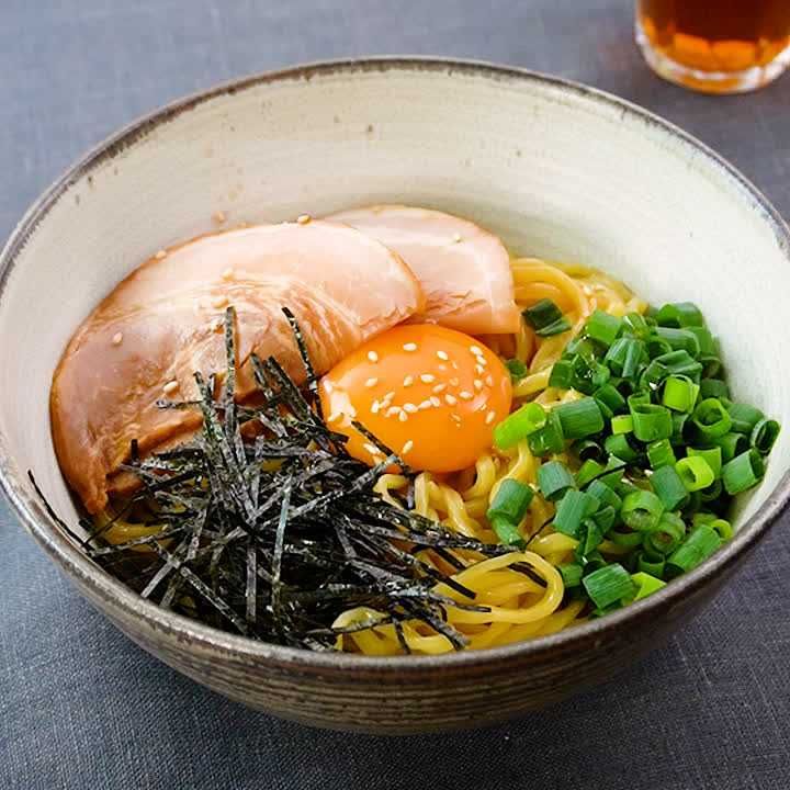 【やみつき必至！油そばレシピ】基本の作り方＆人気アレンジ12選♪