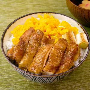 「きじ丼」のレシピ動画