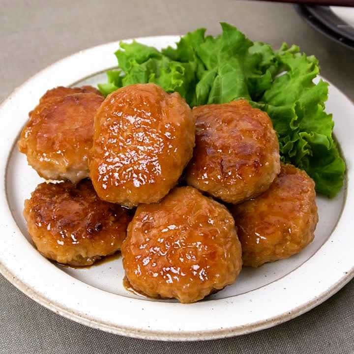 15分で完了！メインおかず