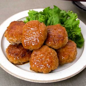 「基本の鶏つくね」のレシピ動画