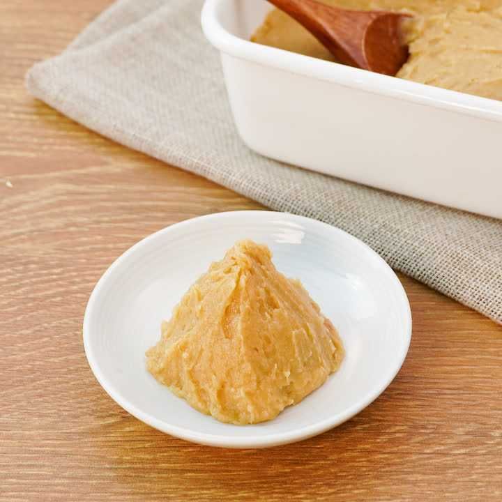 ヨーグルトメーカーで作る白味噌