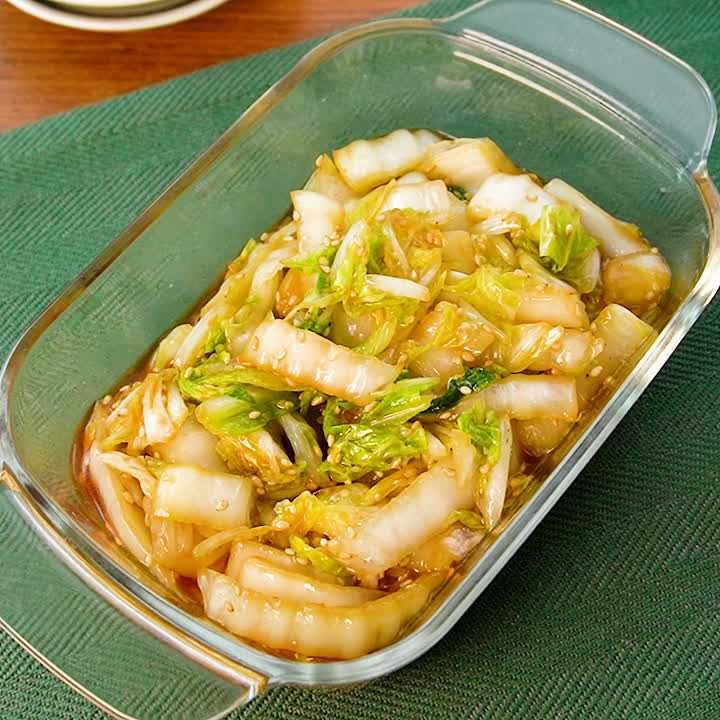 無限白菜漬け