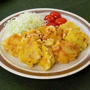 「とり天」のレシピ動画