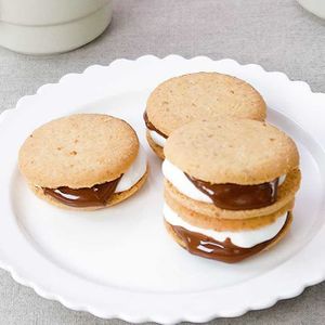 「スモア」のレシピ動画