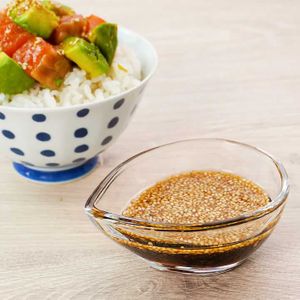 「ポキ丼のタレ」のレシピ動画