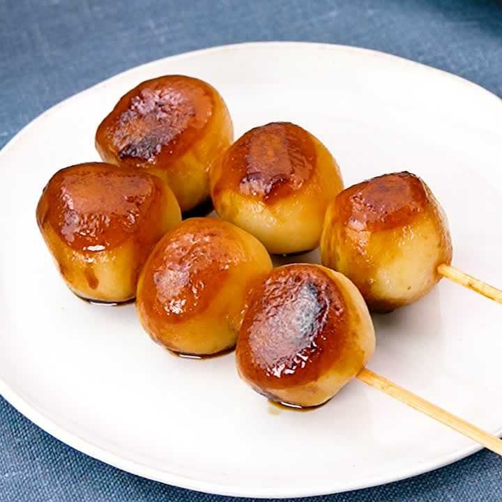 焼き団子