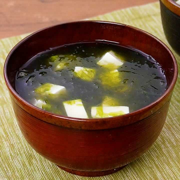 【あおさ汁 レシピ】簡単15分＆麺アレンジも！おすすめ7選