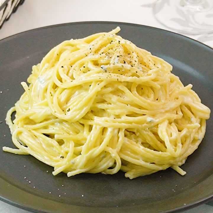 【ゴルゴンゾーラパスタ】本格料理を手作り♪絶品レシピ4選