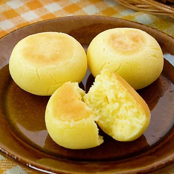発酵なしの米粉クイックパン