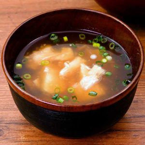 「長芋の和風スープ」のレシピ動画