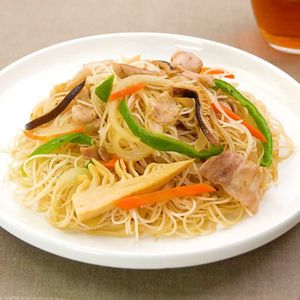 焼きビーフン