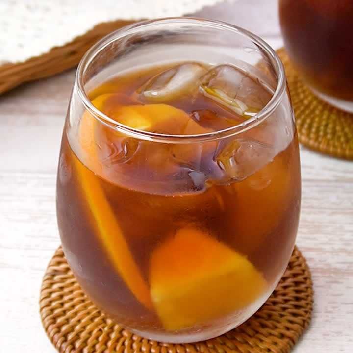 フルーツコーヒー