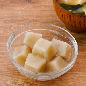 「えのき氷」のレシピ動画