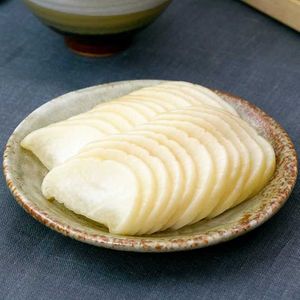 「昔ながらのたくあん」のレシピ動画