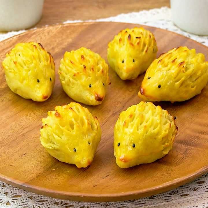 週末に作ろう♪スイートポテト特集